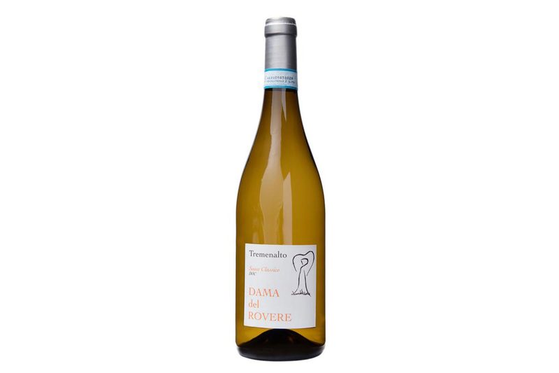 Dama del Rovere Tremenalto Soave Classico