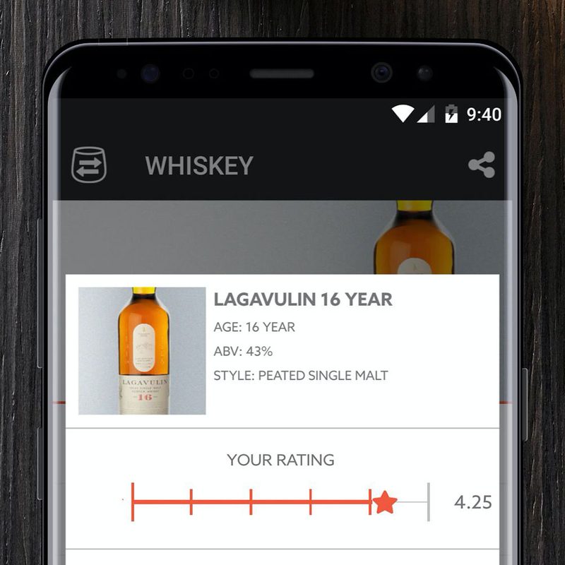 Distiller app