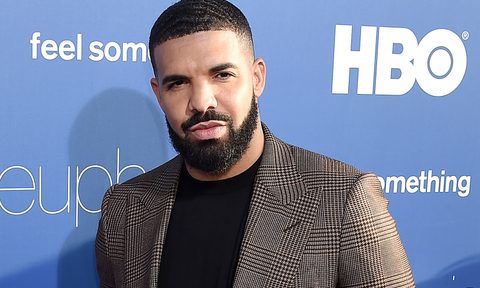 Drake waves haircut
