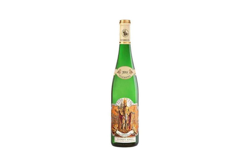 Emmerich Knoll 2017 Loibner Gr&uuml;ner Veltliner