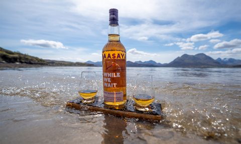 isle of raasay new scotch whisky single malt distillery glencairn  2
