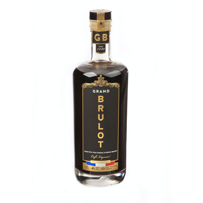 Grand Brulot VSOP Cognac Café 