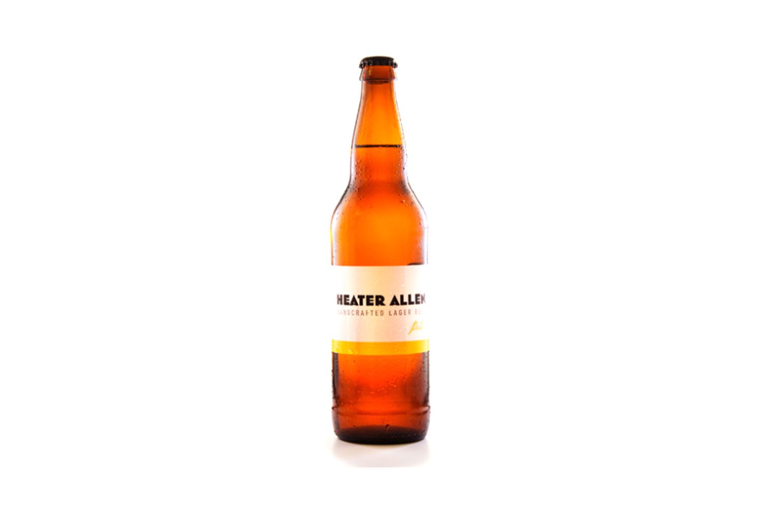 Heater Allen Pils