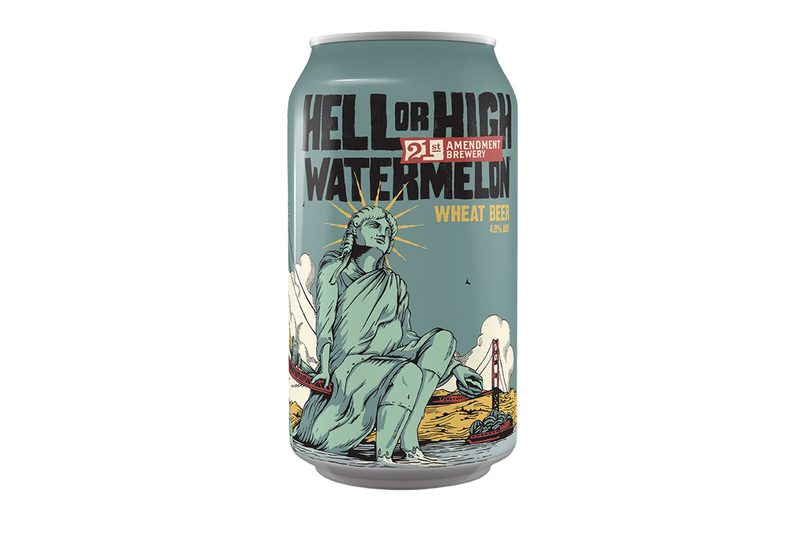Hell or High Watermelon