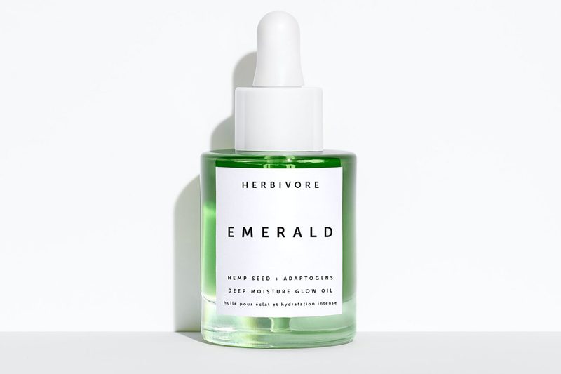 Herbivore Emerald Deep Moisture Glow Facial Oil