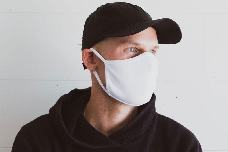 Jack Henry Antimicrobial Face Mask