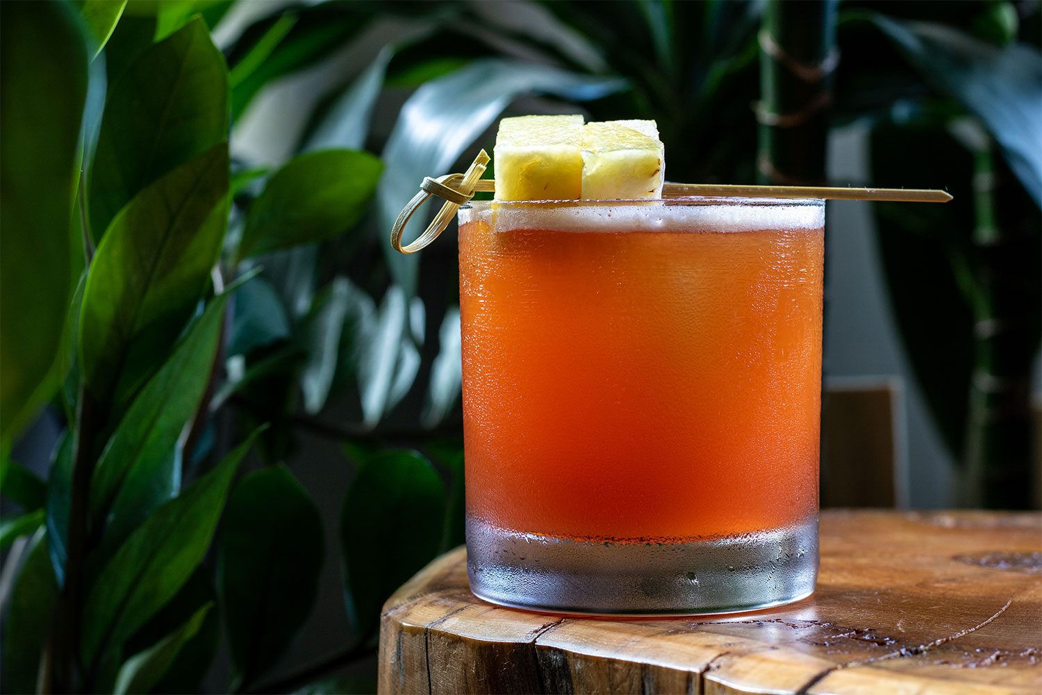Jungle Bird cocktail
