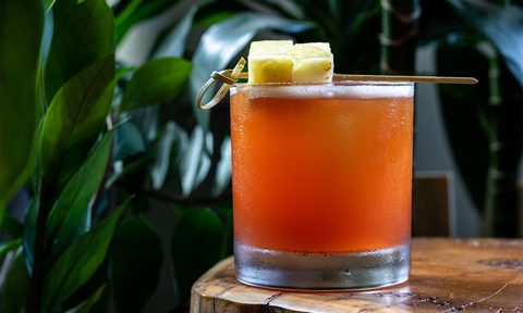 Jungle Bird cocktail