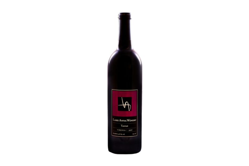 Lake Anna Winery 2017 Tannat