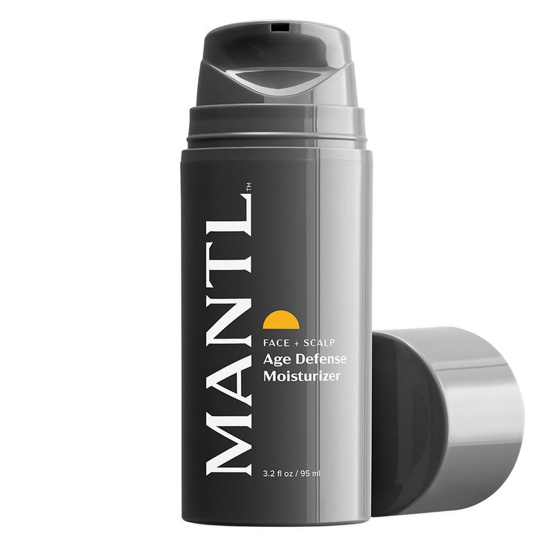 Mantl Age Defense Moisturizer