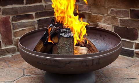 Ohio Flame Patriot Fire Pit