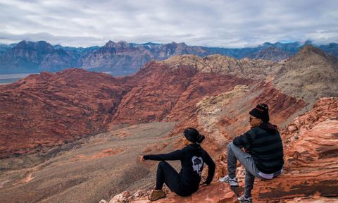 tackling diversity inclusivity issues in outdoor community outdoorafro desert leader