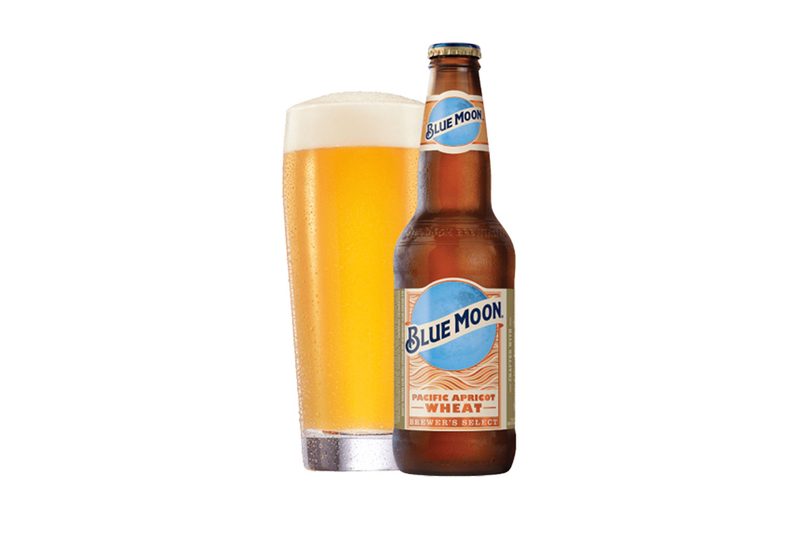 Pacific Apricot Wheat
