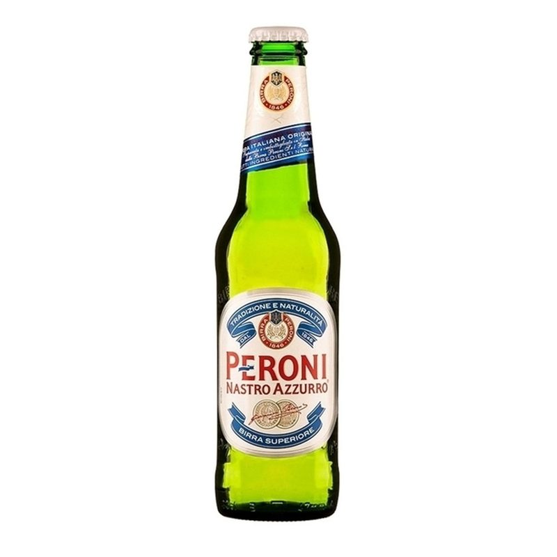 Peroni beer