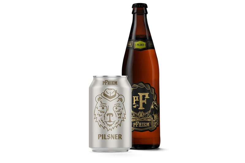 Pfriem Pilsner