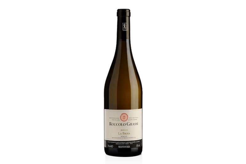 Roccolo Grassi La Broia Soave