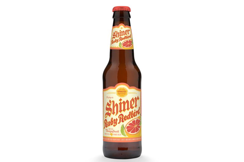 Ruby Redbird by Shiner