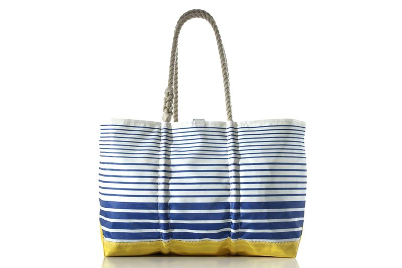 Sea Bags Maine Blue Ogunquit Beach Tote