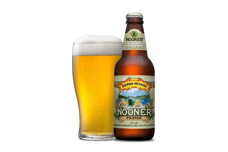 Sierra Nevada Nooner