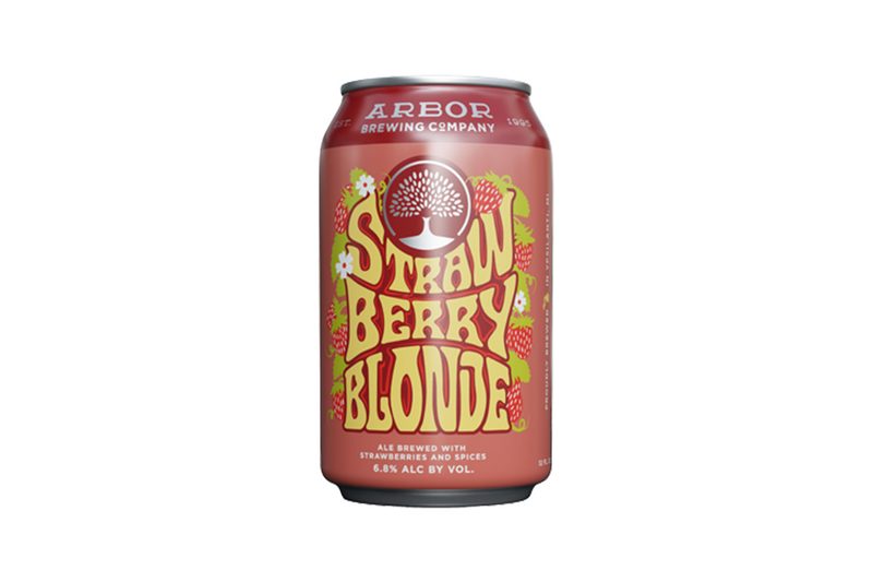 Strawberry Blonde