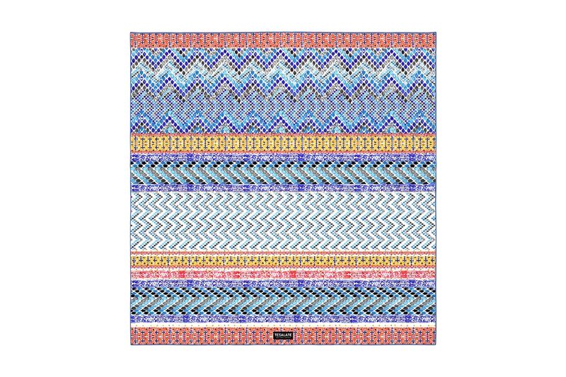 Tesalate The Alchemist Towel for Two