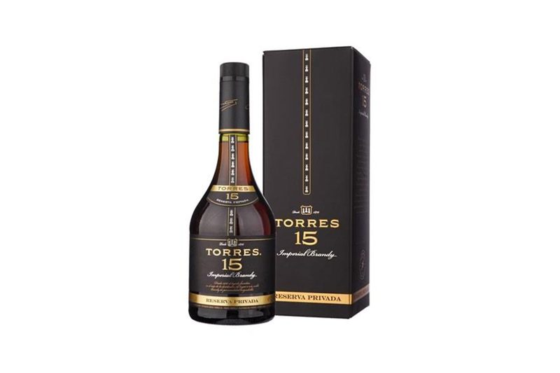 Torres 15-Year Brandy