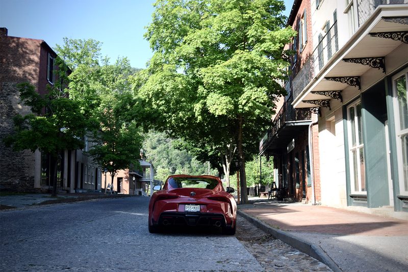 Toyota GR Supra