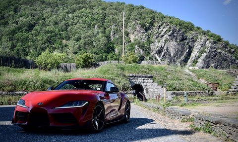 Toyota GR Supra