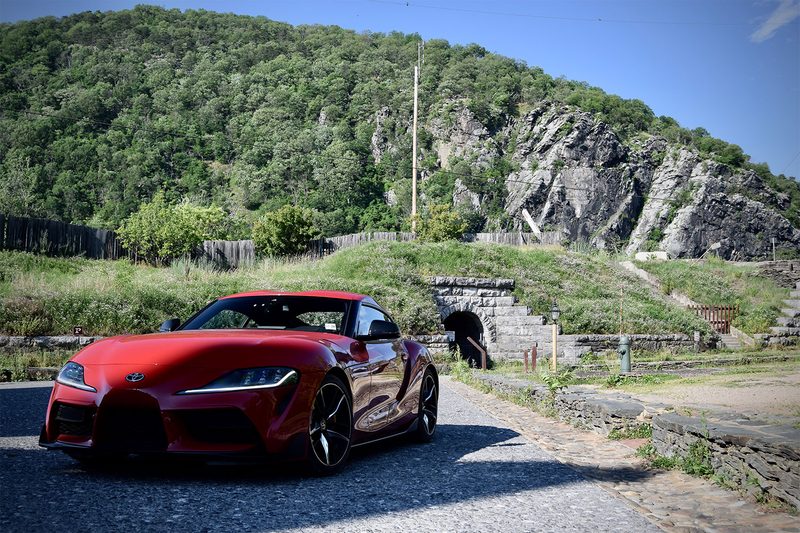 Toyota GR Supra