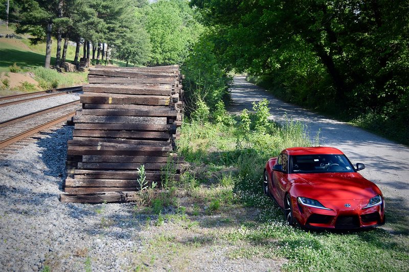 Toyota GR Supra