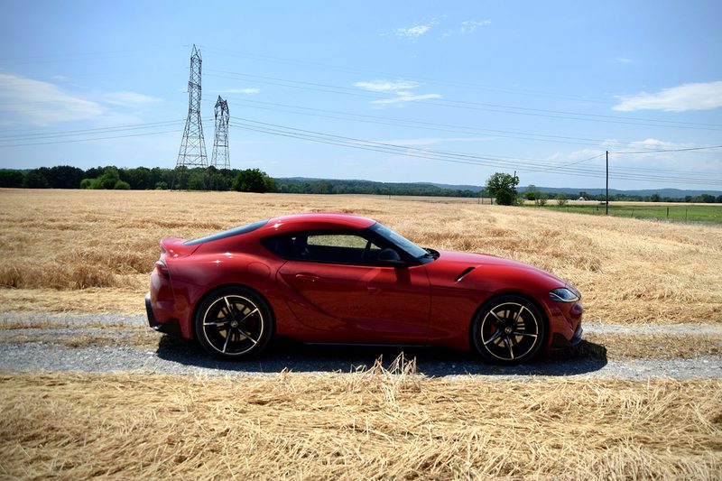 Toyota GR Supra