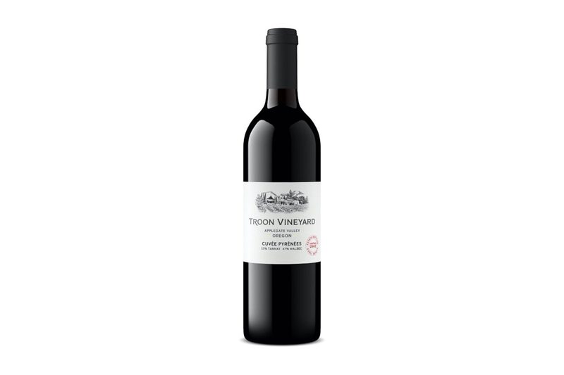 Troon Vineyard 2017 Tannat