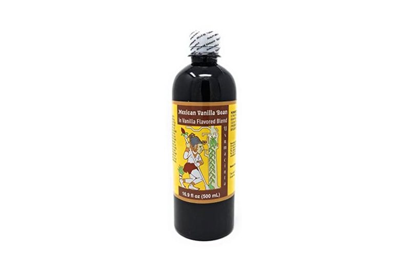 usumacinta amber mexican vanilla blend 16 8 ounces