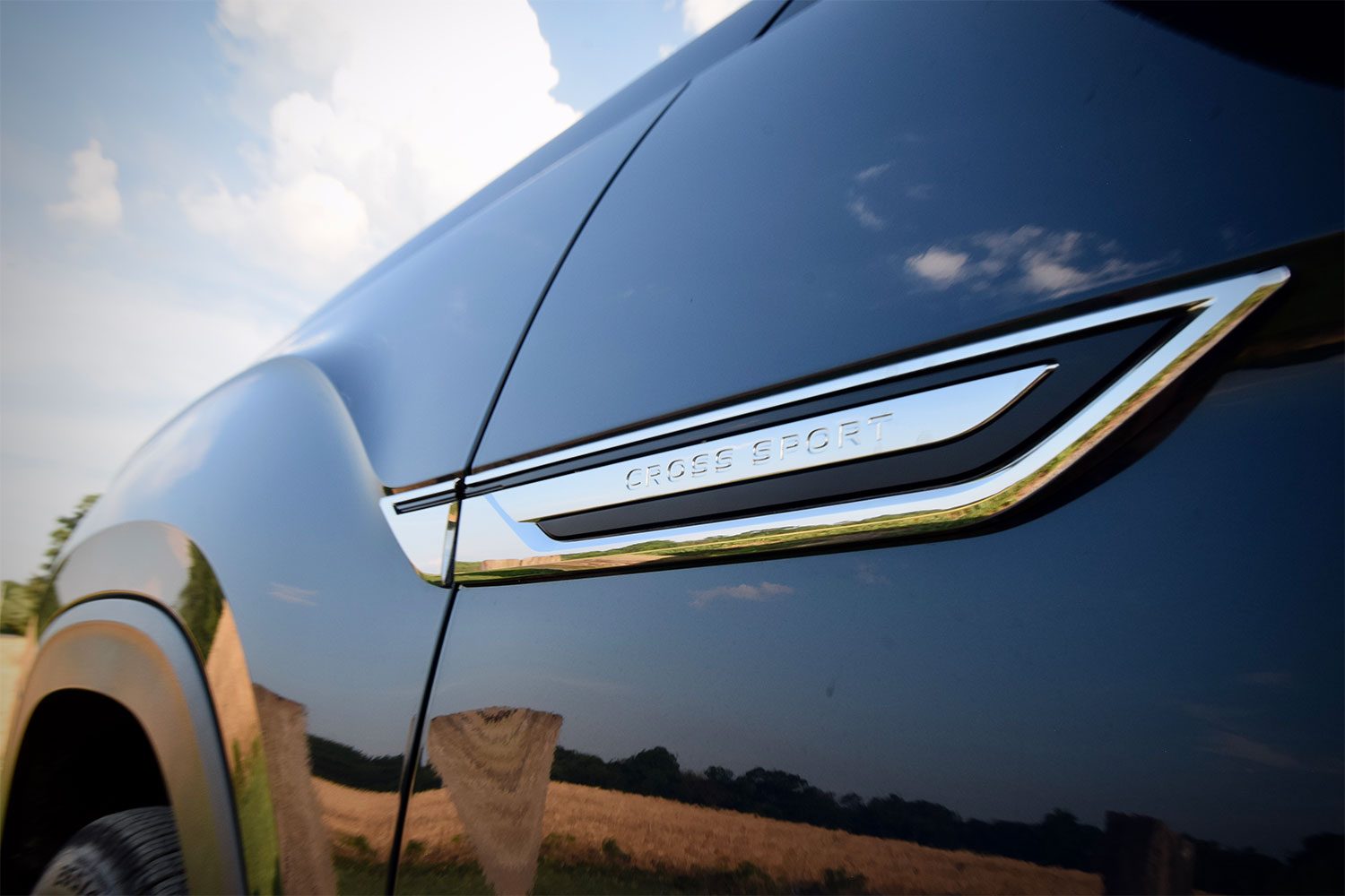 VW Atlas Cross Sport
