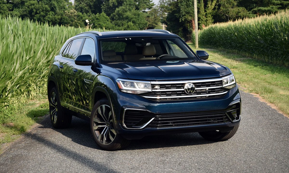 VW Atlas Cross Sport