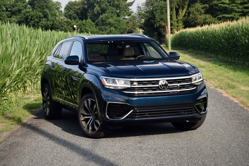 VW Atlas Cross Sport