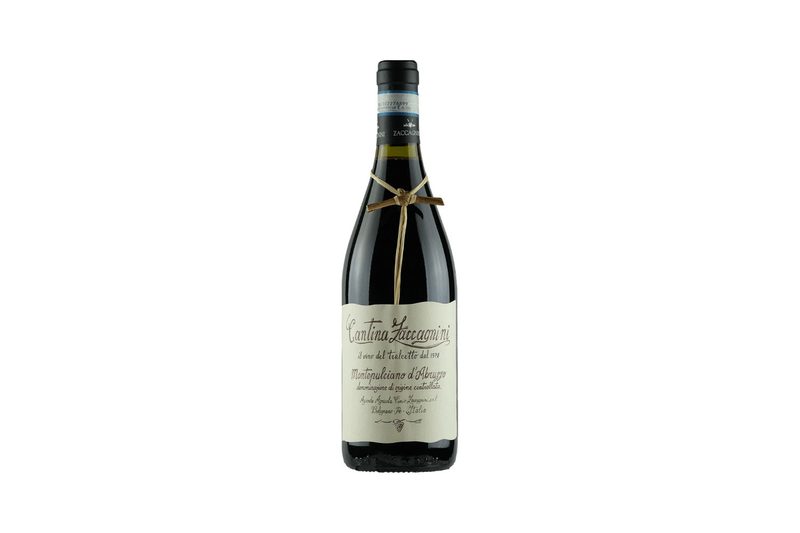 Zaccagnini 2017 Montepulciano d'Abruzzo 'Tralcetto'