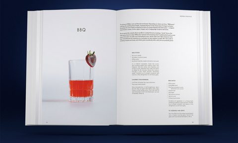 new alinea mocktail book for at home mixing zero spread bbq