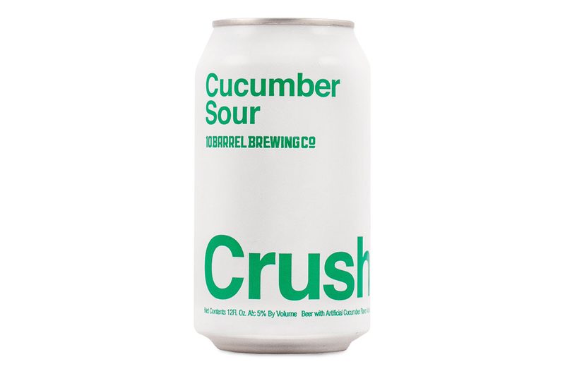 10 Barrel Cucumber Crush