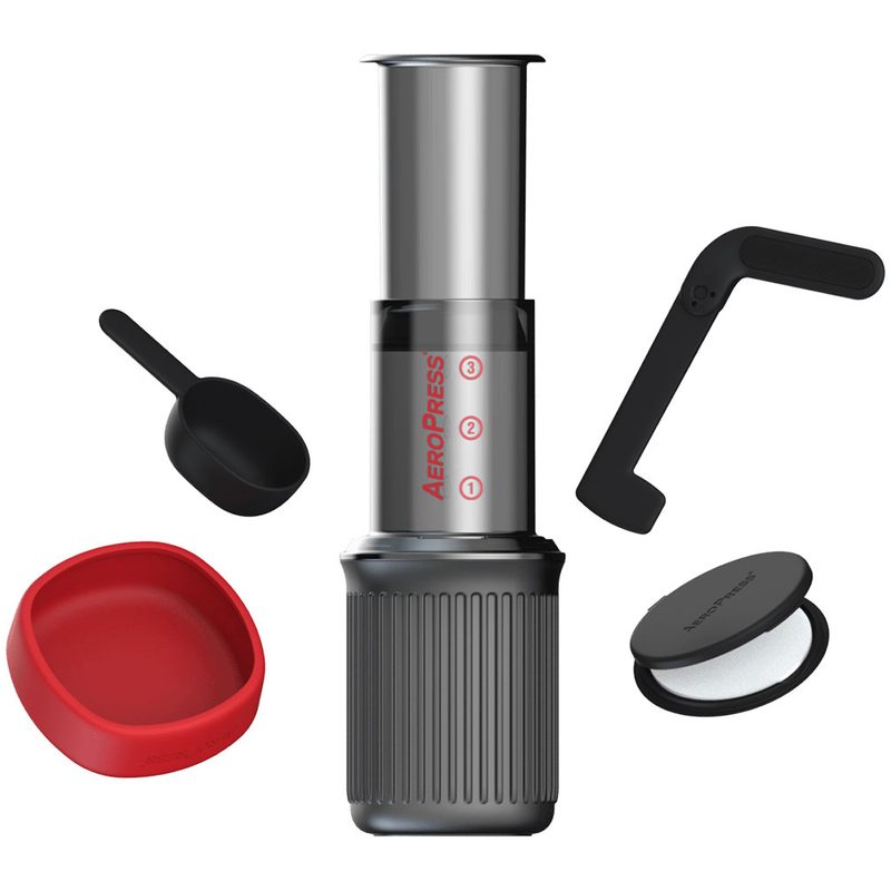 Aeropress Go.