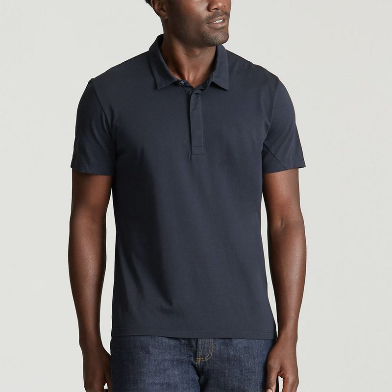 Aether Knit Polo