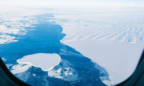 sightseeing day trip flight antarctica antarctic flights 1