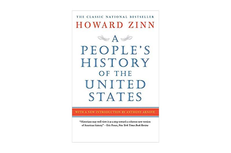 'A People's History of the United States' by Howard Zinn