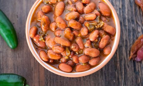 baked beans are best full