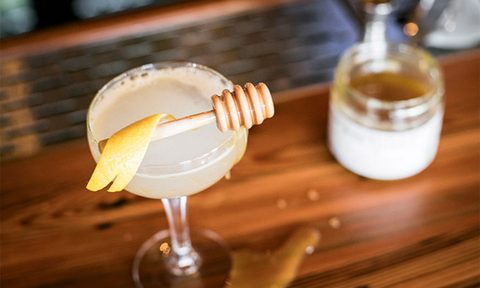 caledonia spirits bees knees week