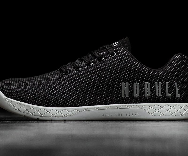 Nobull Trainer on a white backdrop.