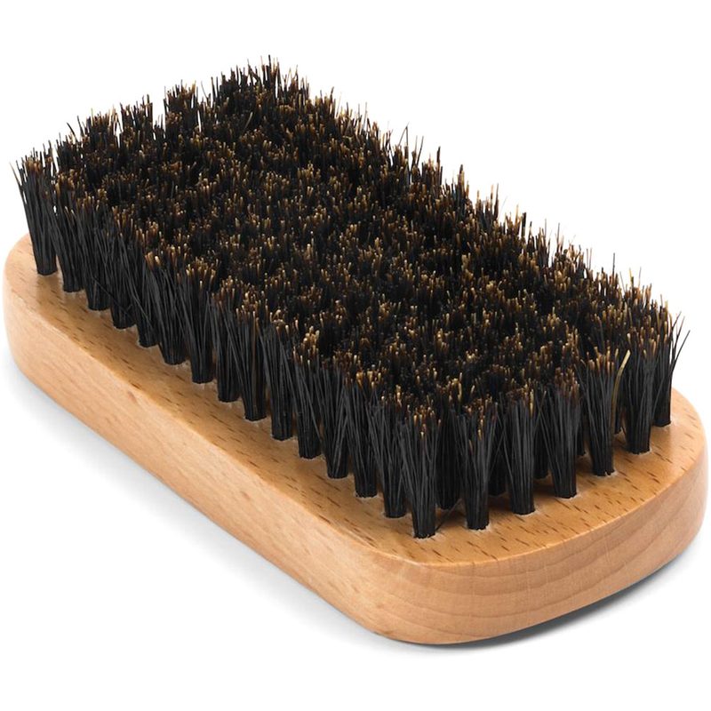 Bluebeards beard brush.
