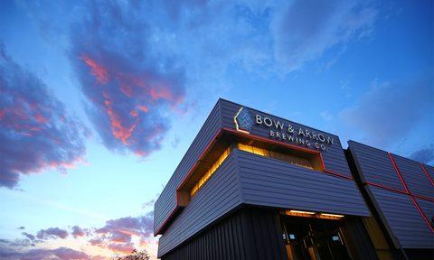 north american indigenous breweries bow and arrow