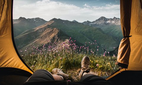 best prime day camping deals 2020