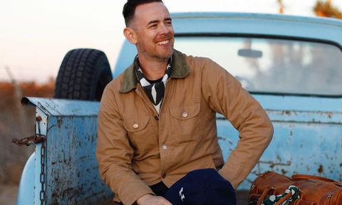 Colin Hanks Hanks Kerchiefs